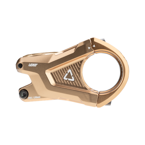 סטם אלומיניום Leatt Gravity 6.0 קוטר 35 מ"מ ברונזה - Leatt