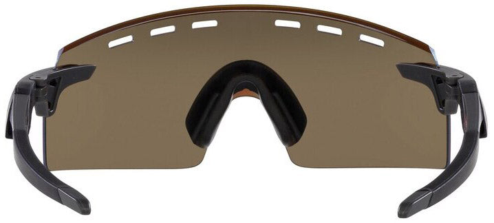 משקפי שמש Oakley Encoder Strike Vented Prizm 24K Lenses, Matte Carbon Frame - Oakley