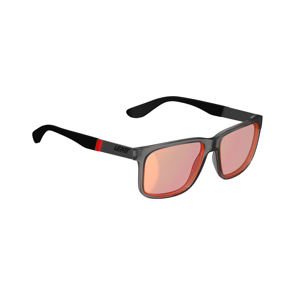 משקפי שמש Leatt TheViz Sierra Grey/Red Polarized Red 14 VLT - Leatt