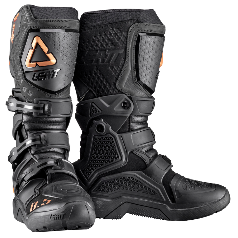 מגף אדוונצ'ר HydraDri 8.5 Black/Bronze V26 - Leatt