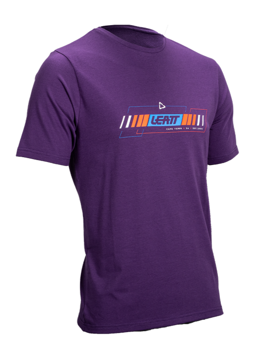 חולצה קצרה Leatt Core Velvet - Leatt