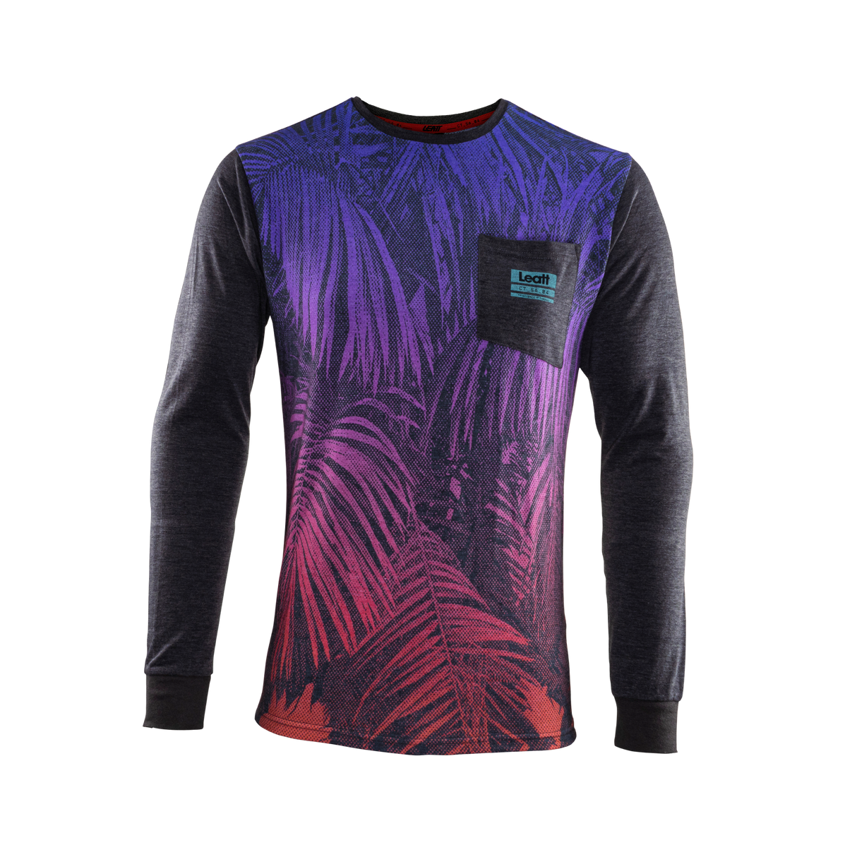 חולצה שרוול ארוך Leatt Premium Jungle - Leatt