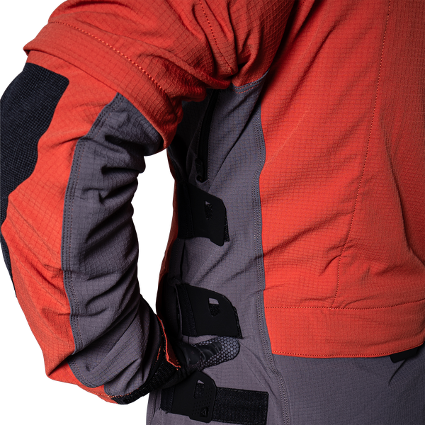 מעיל אדוונצ'ר Rally 5.5 Burn - Leatt