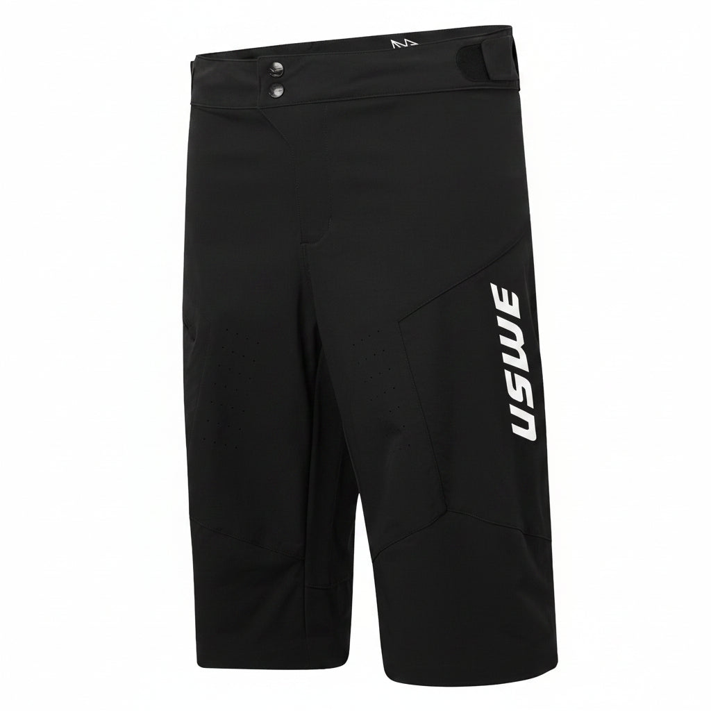 מכנס רכיבה MTB Skrubb Black XL - USWE