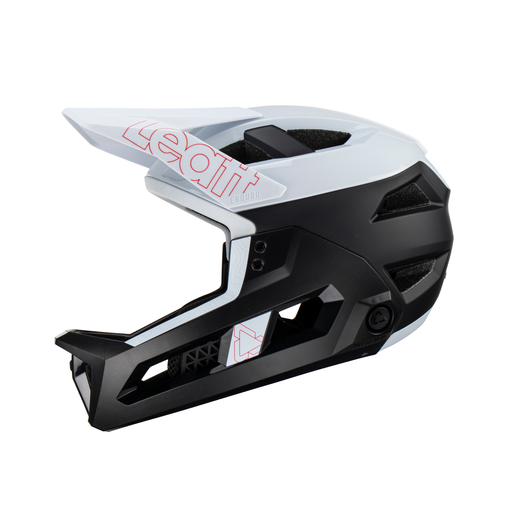 קסדה MTB 3.0 אנדורו V23 White - Leatt