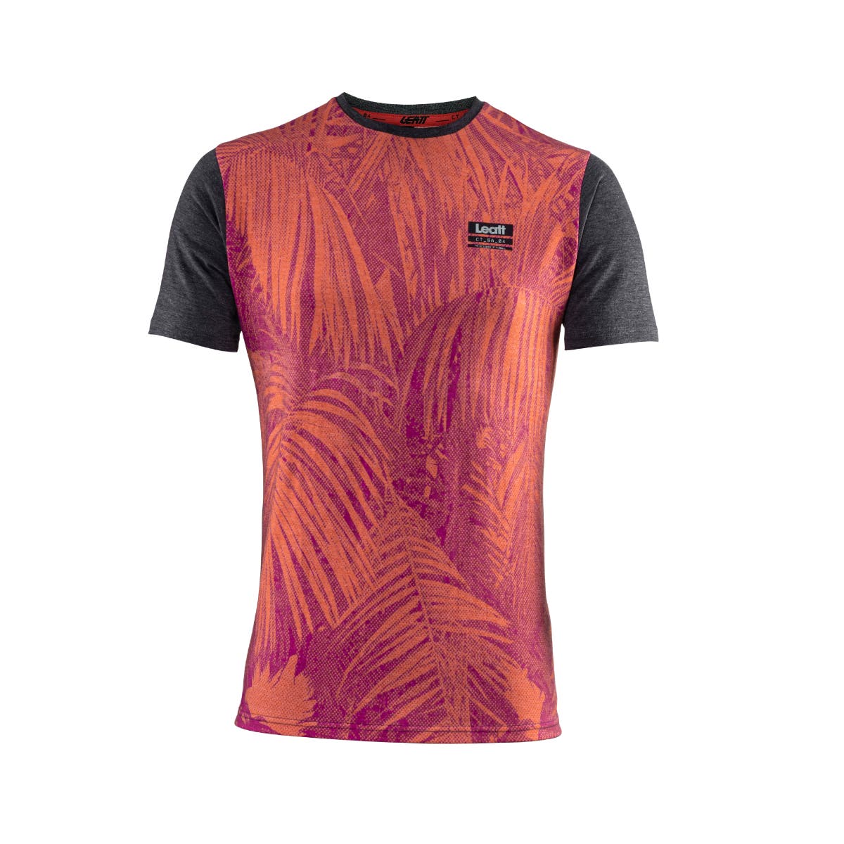 חולצה קצרה Leatt Jungle - Leatt