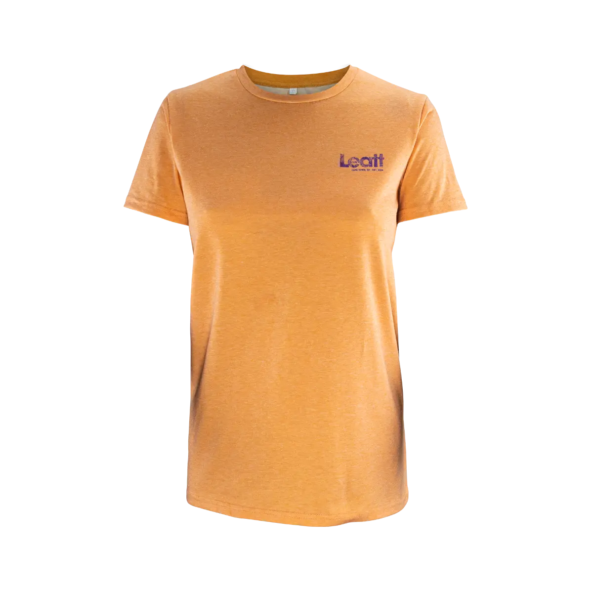 חולצה קצרה נשים Premium Rust - Leatt
