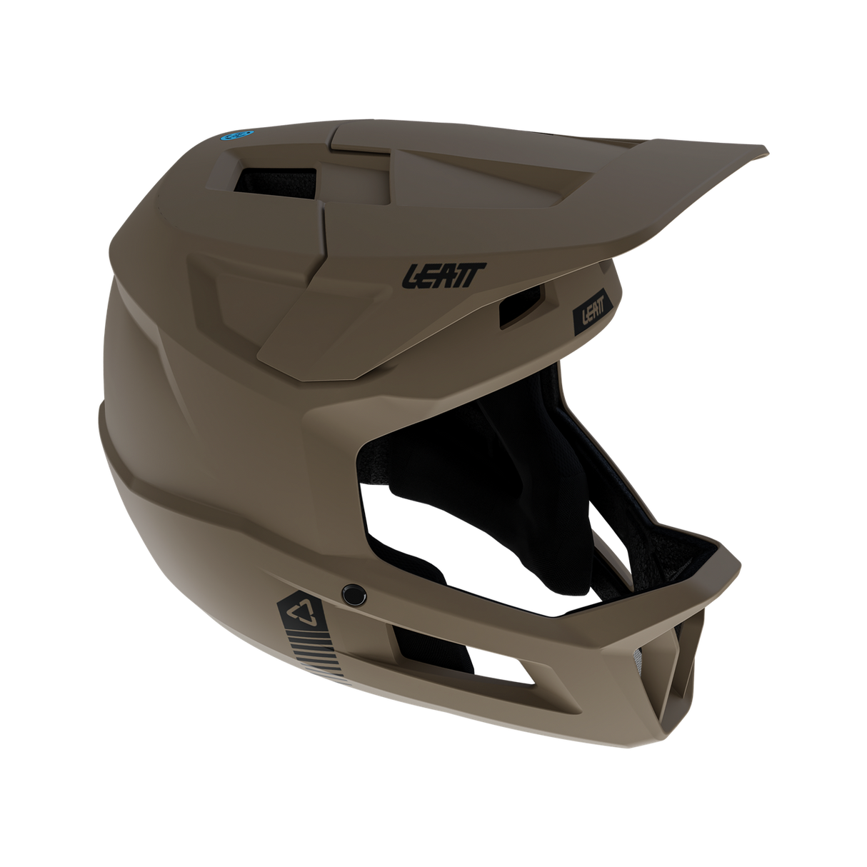 קסדה MTB Gravity 1.0 Brown - Leatt