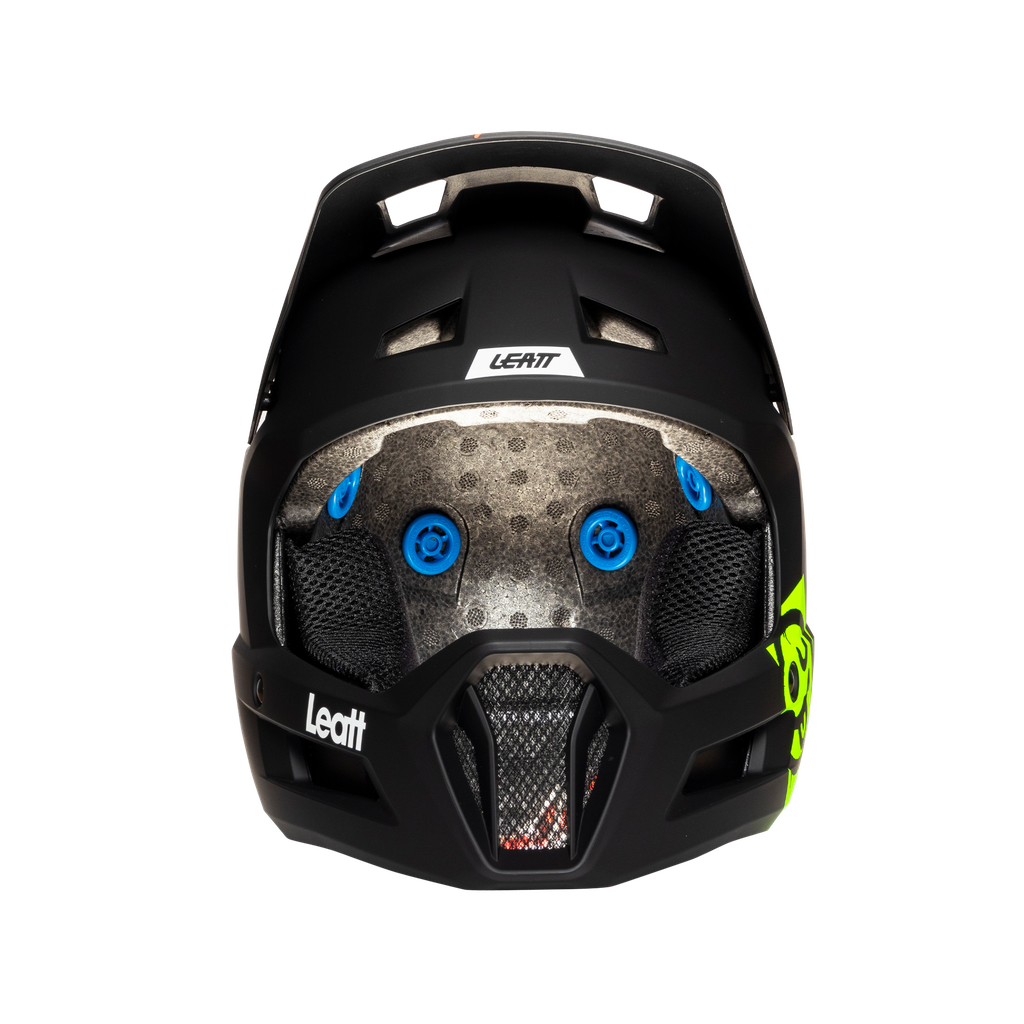 קסדת ילדים Leatt MTB Gravity 1.0 Black - Leatt