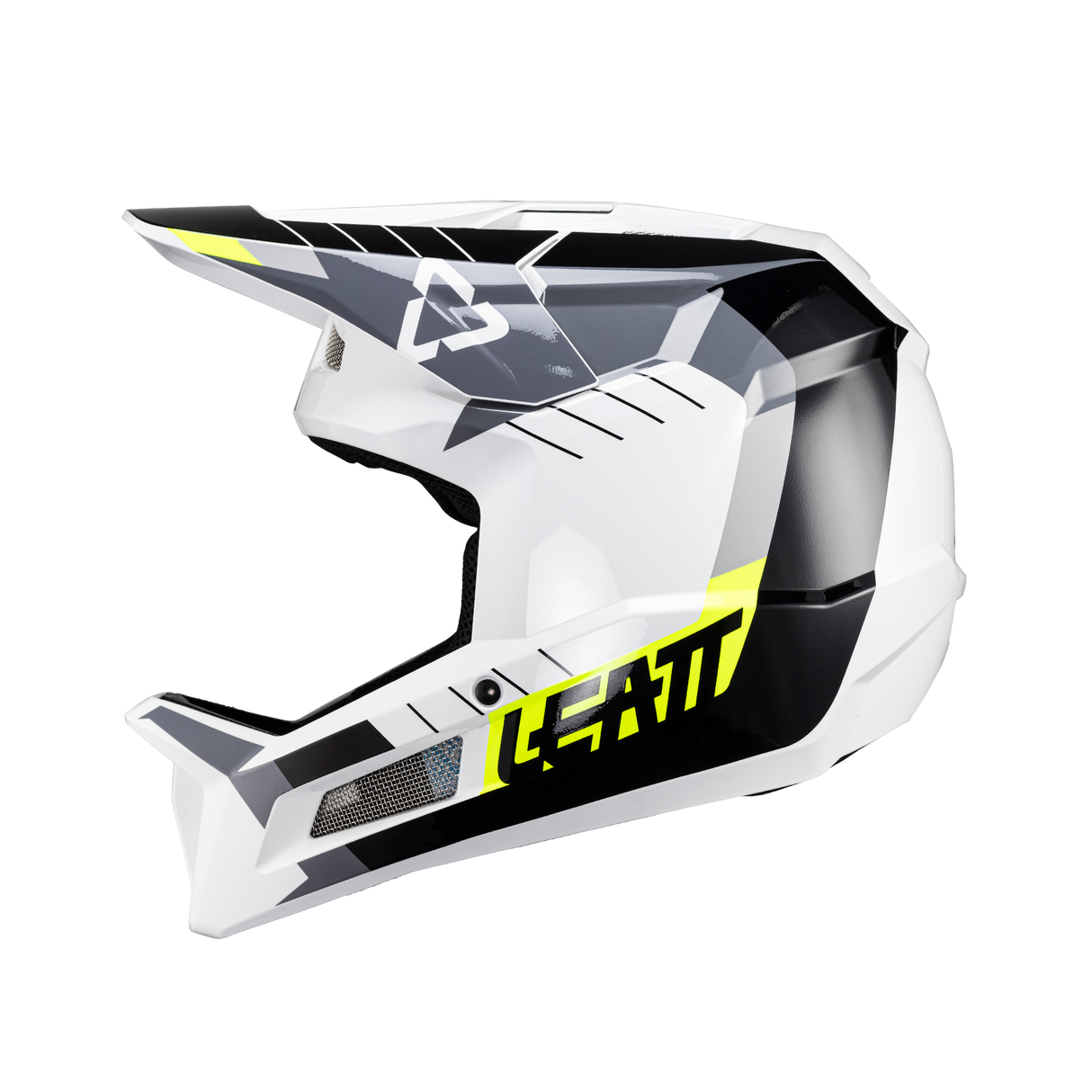 קסדה MTB Gravity 2.0 White/Black V24 - Leatt