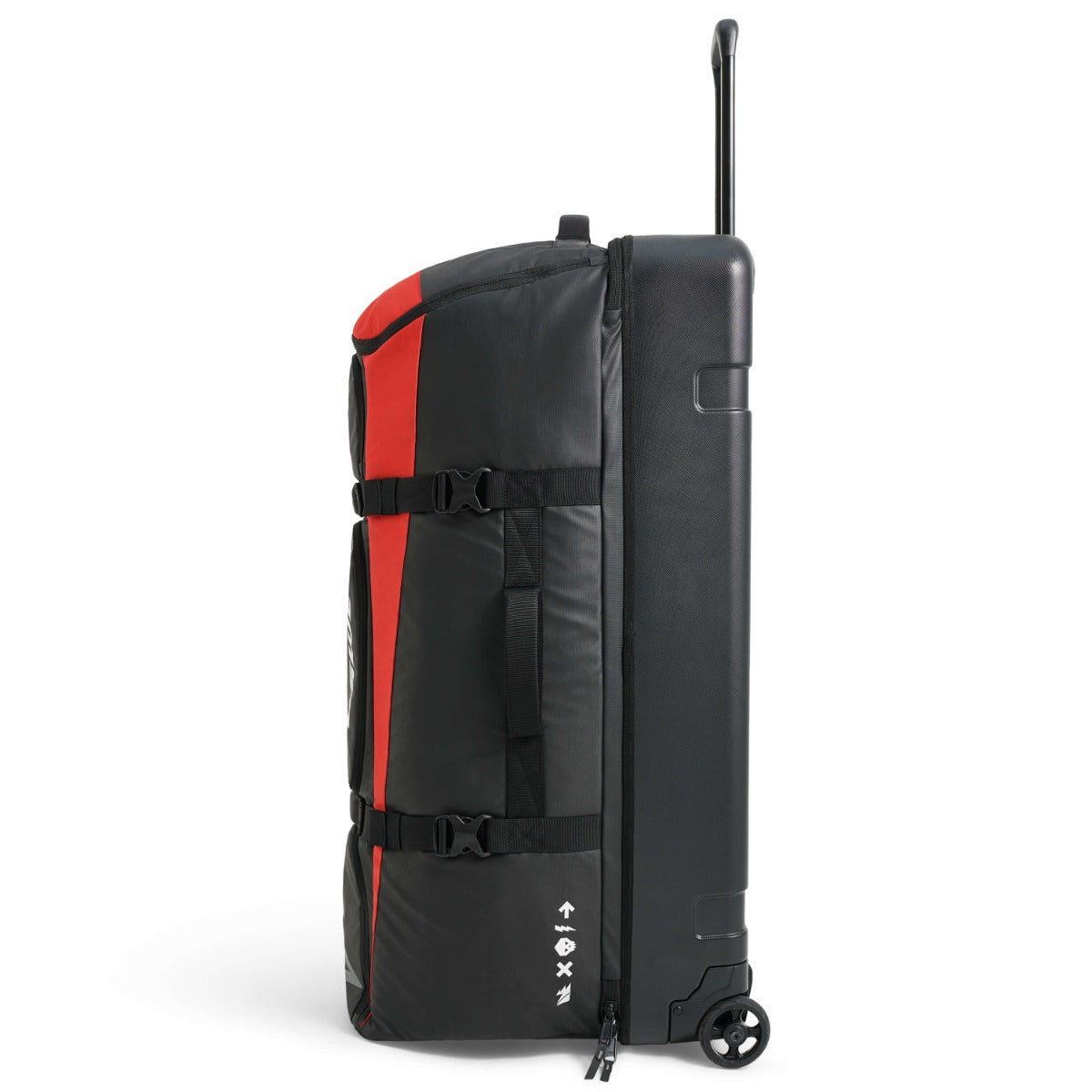 תיק ציוד BUDDY 150L ATHLETE GEAR שחור - USWE