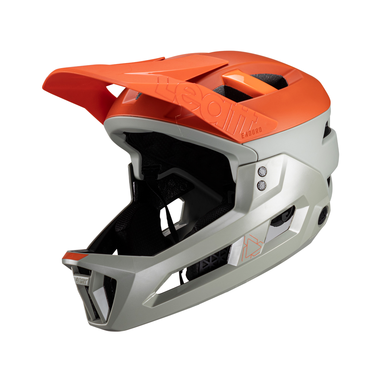 קסדה MTB 3.0 אנדורו V24 Glow - Leatt