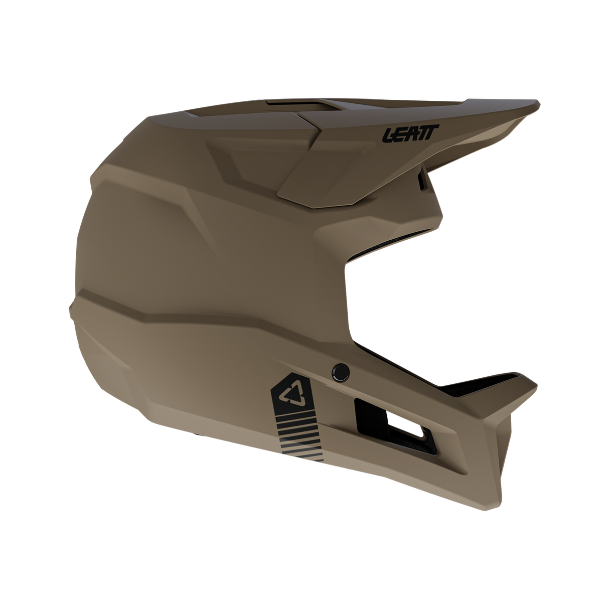 קסדה MTB Gravity 1.0 Brown - Leatt