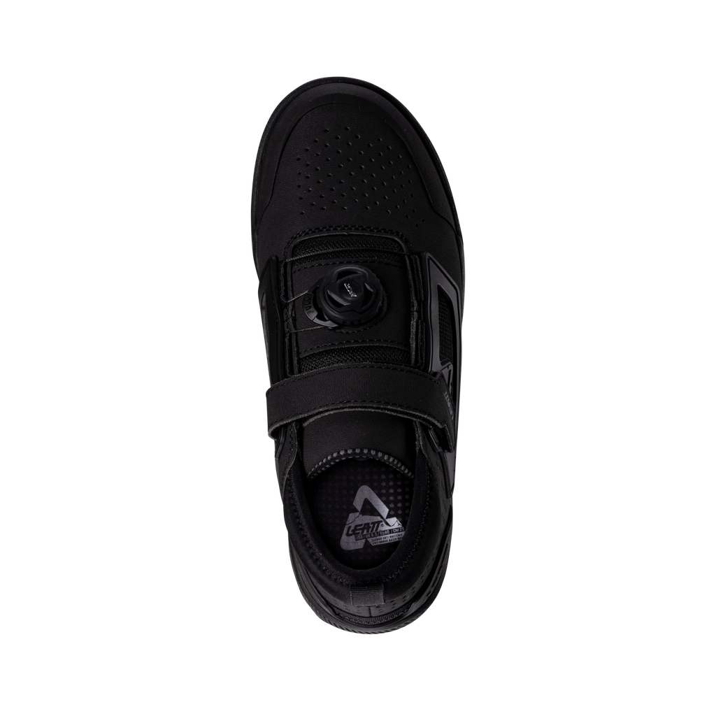 נעלי רכיבה 3.0 Flat Pro שחור - Leatt