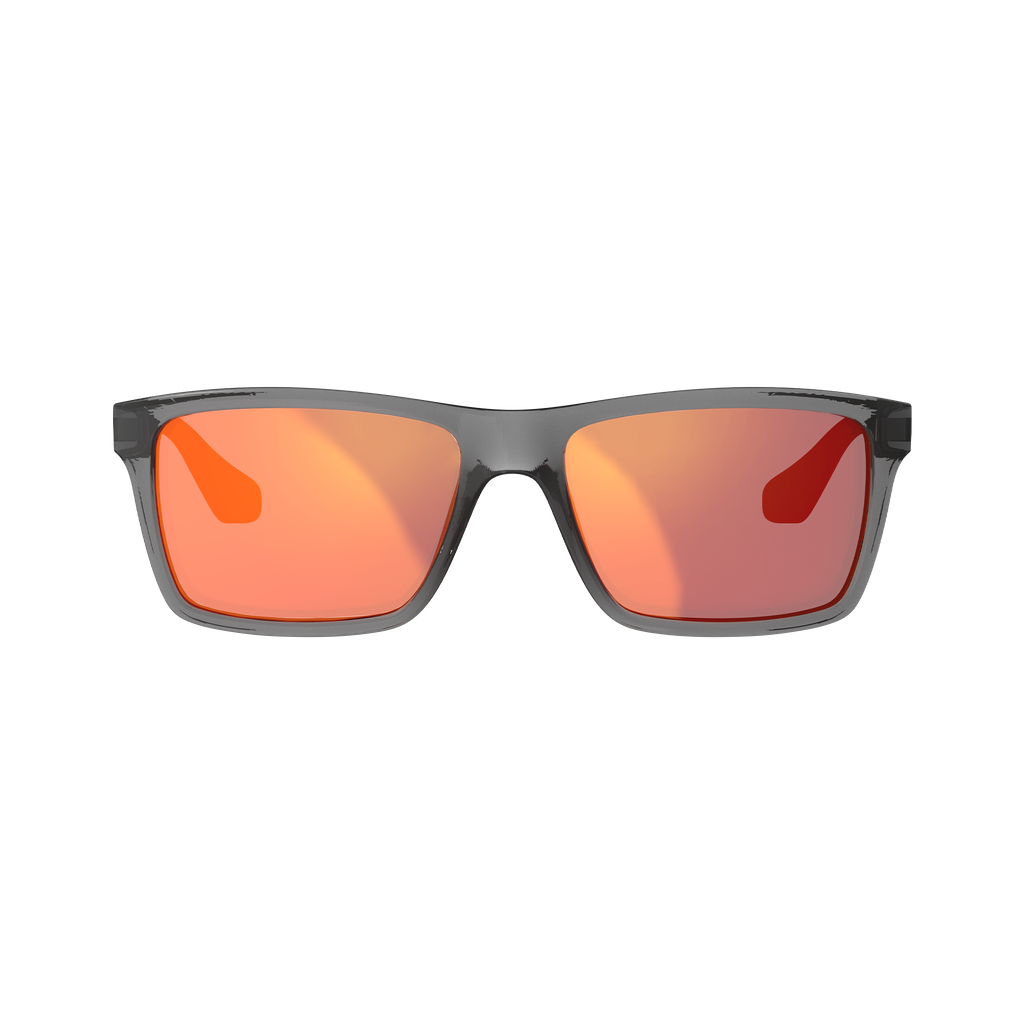 משקפי שמש Leatt TheViz Sierra Grey/Red Polarized Red 14 VLT - Leatt