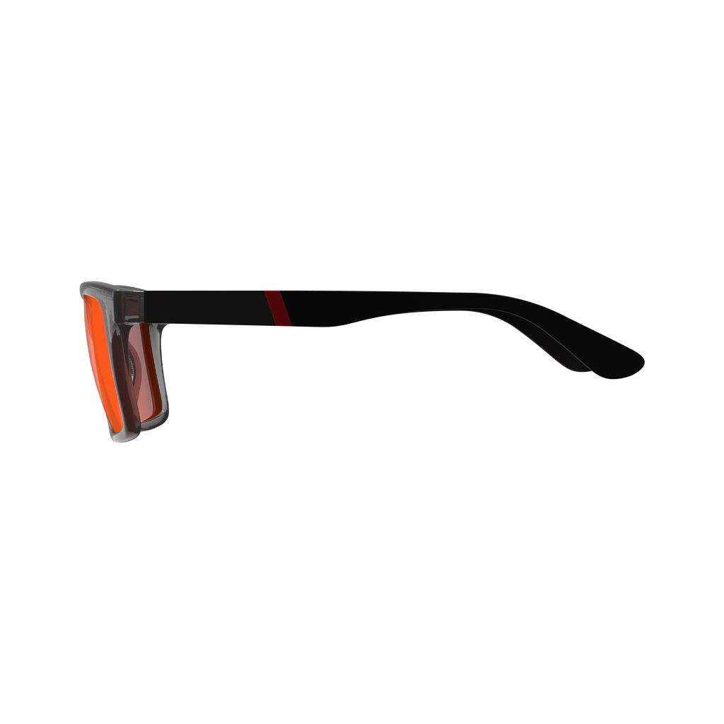 משקפי שמש Leatt TheViz Sierra Grey/Red Polarized Red 14 VLT - Leatt