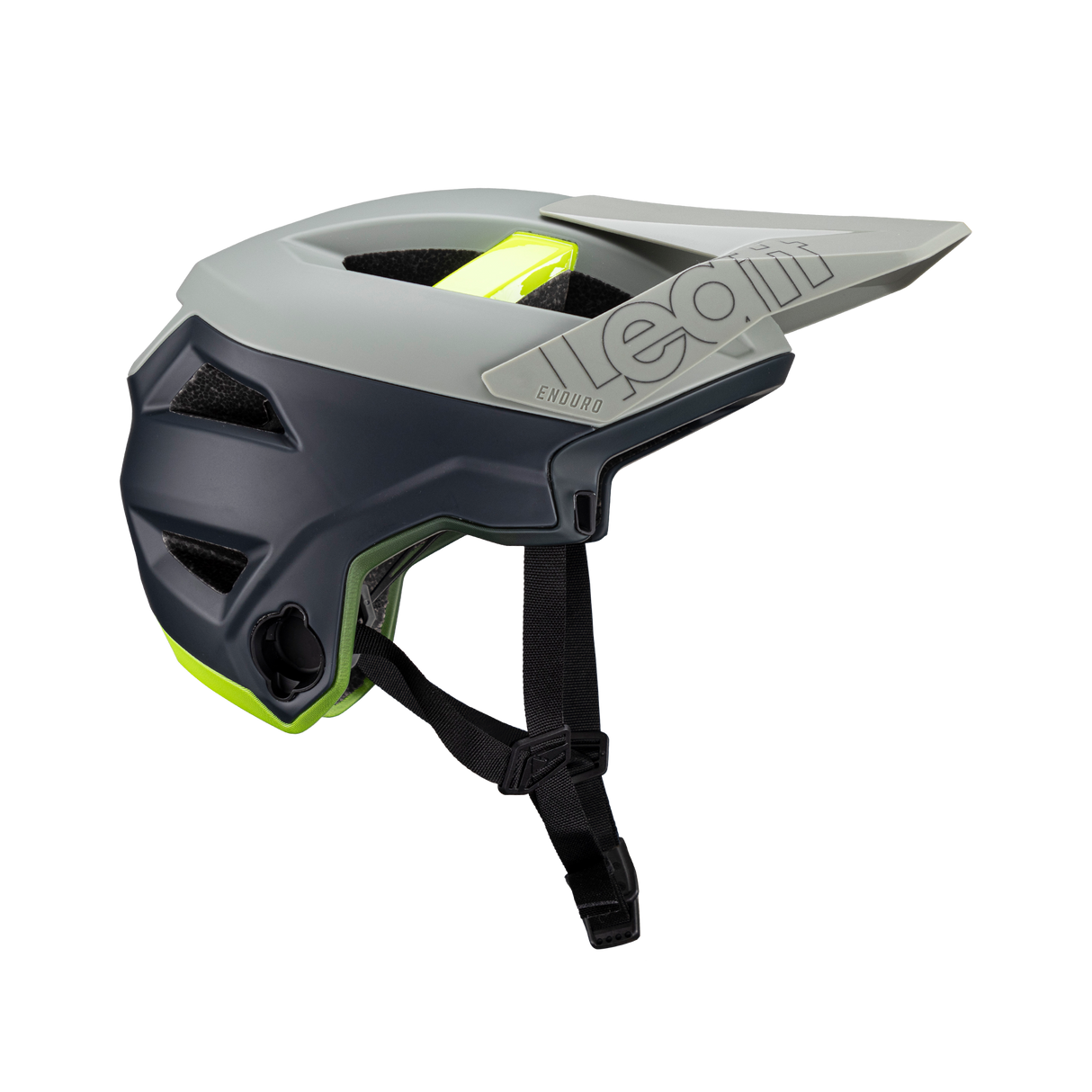 קסדה MTB 3.0 אנדורו V24 Granite - Leatt