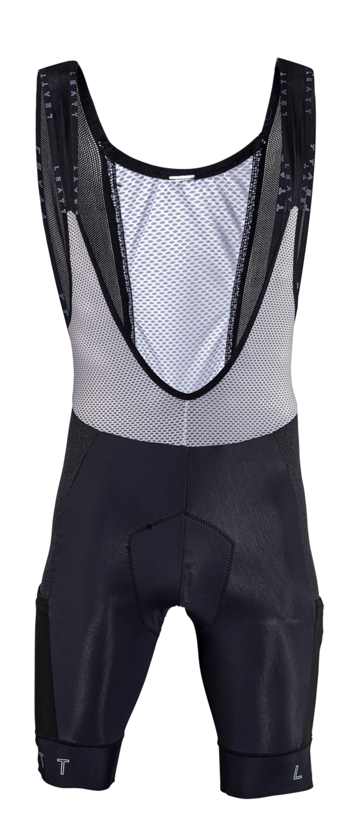 ביב רכיבה קרוס/גראבל MTB 5.0 Endurance Black - Leatt