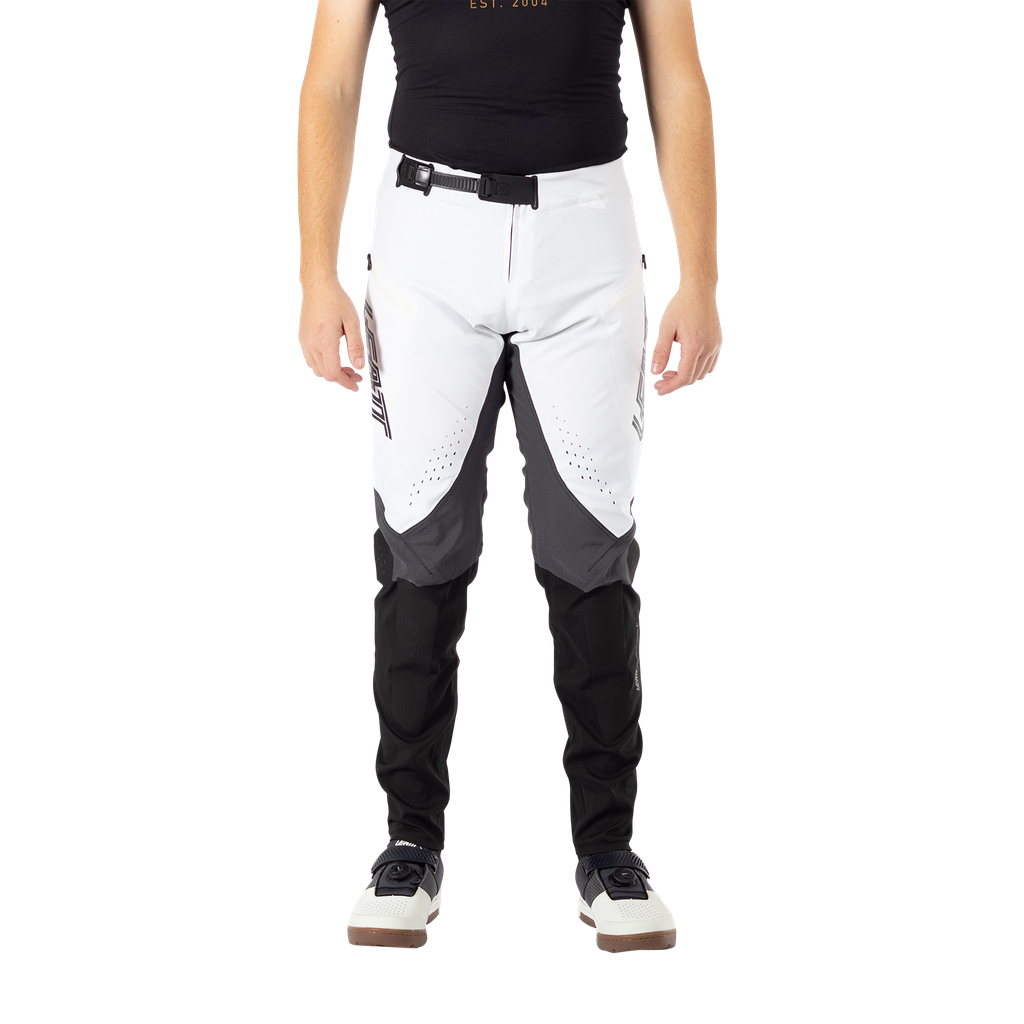 מכנס ארוך MTB Gravity 5.0 White - Leatt