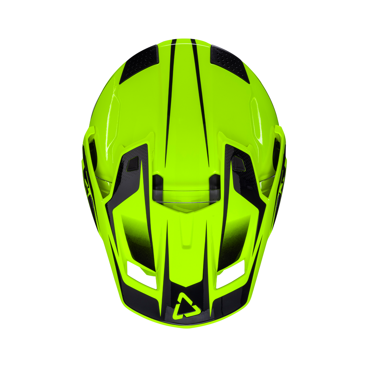 קיט קסדה ומשקף Leatt ADV 8.5 Hi-Viz+ Goggle 4.5 - Leatt