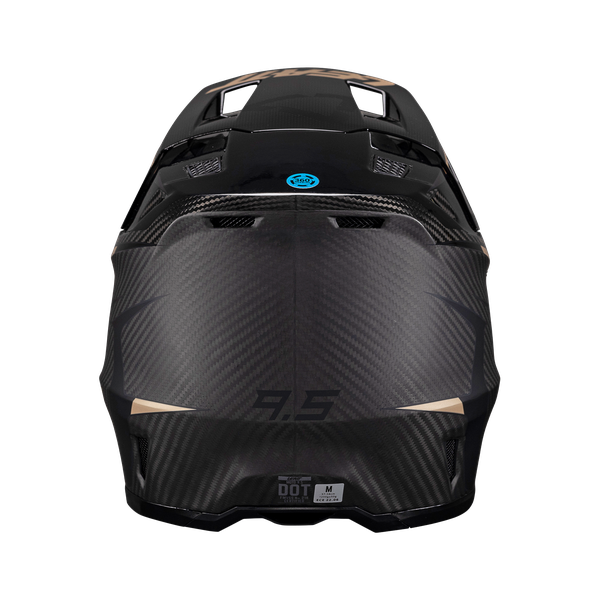 קיט קסדה ומשקף Leatt Moto 9.5 Carbon V25 + Goggles 6.5 Iriz - Leatt