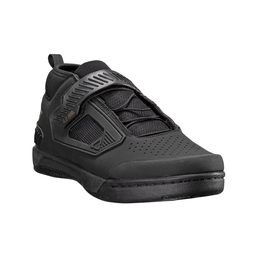 נעלי רכיבה Clip 4.0 Black - Leatt