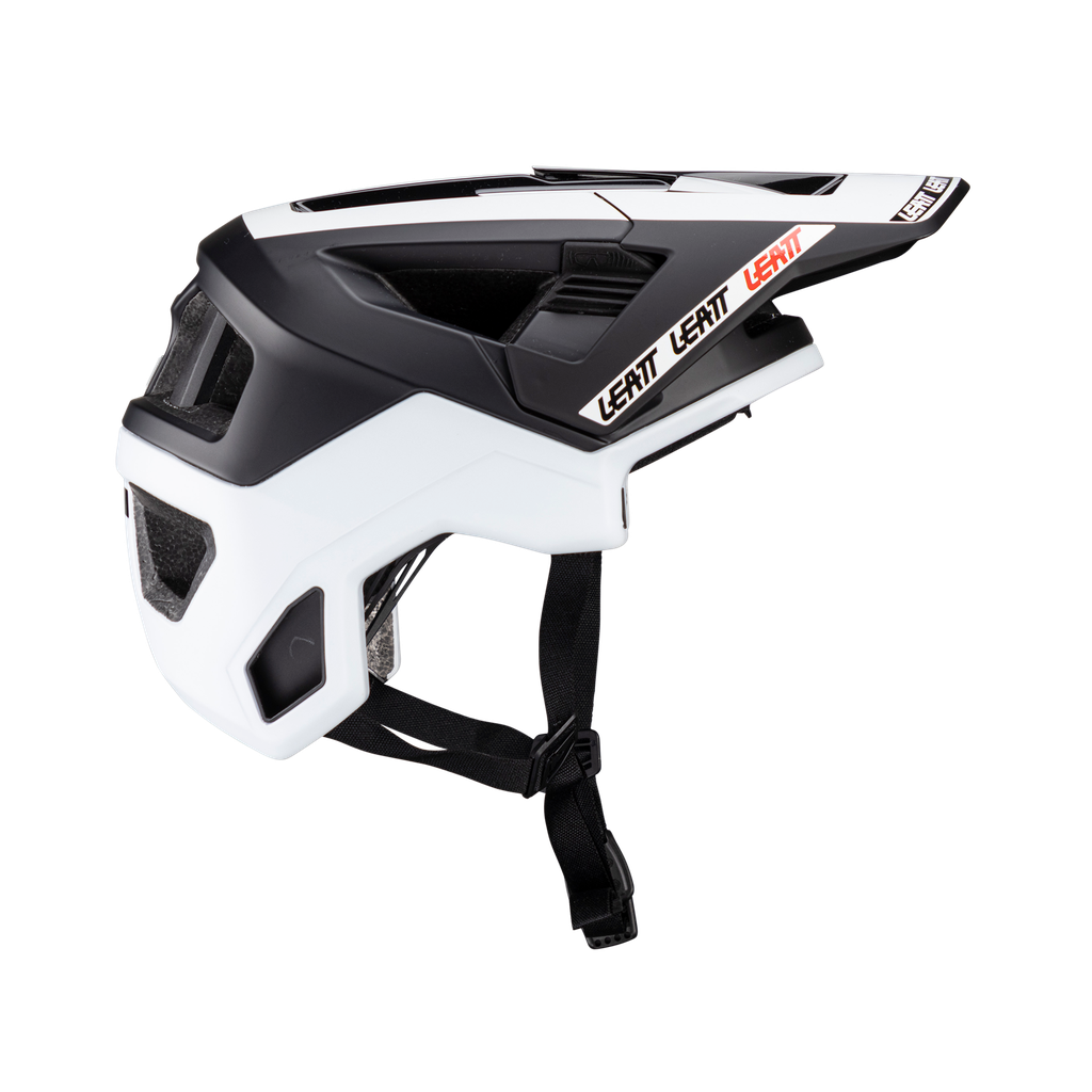 קסדה MTB אנדורו 4.0 V24 White - Leatt