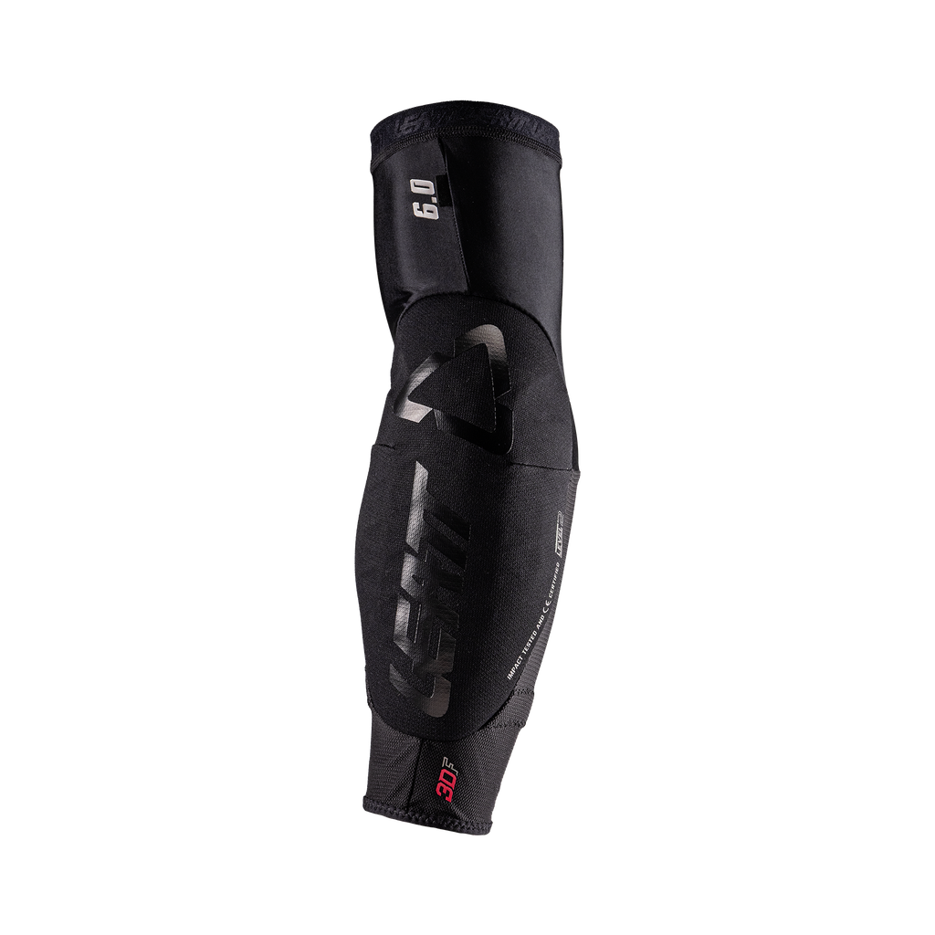 מגן מרפקים Leatt 3DF 6.0 Evo שחור - Leatt