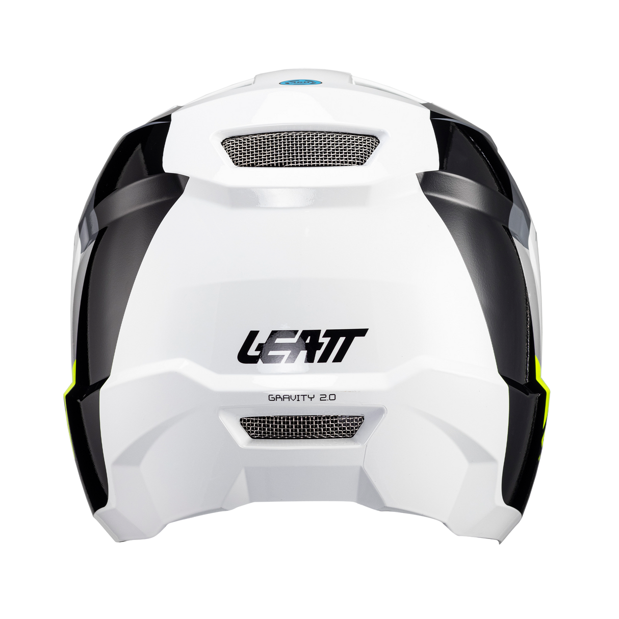 קסדה MTB Gravity 2.0 White/Black V24 - Leatt