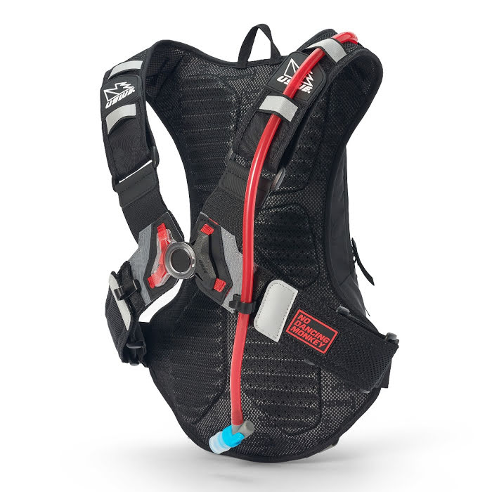 תיק מים USWE Hydro Moto 3 Black/Gray - USWE