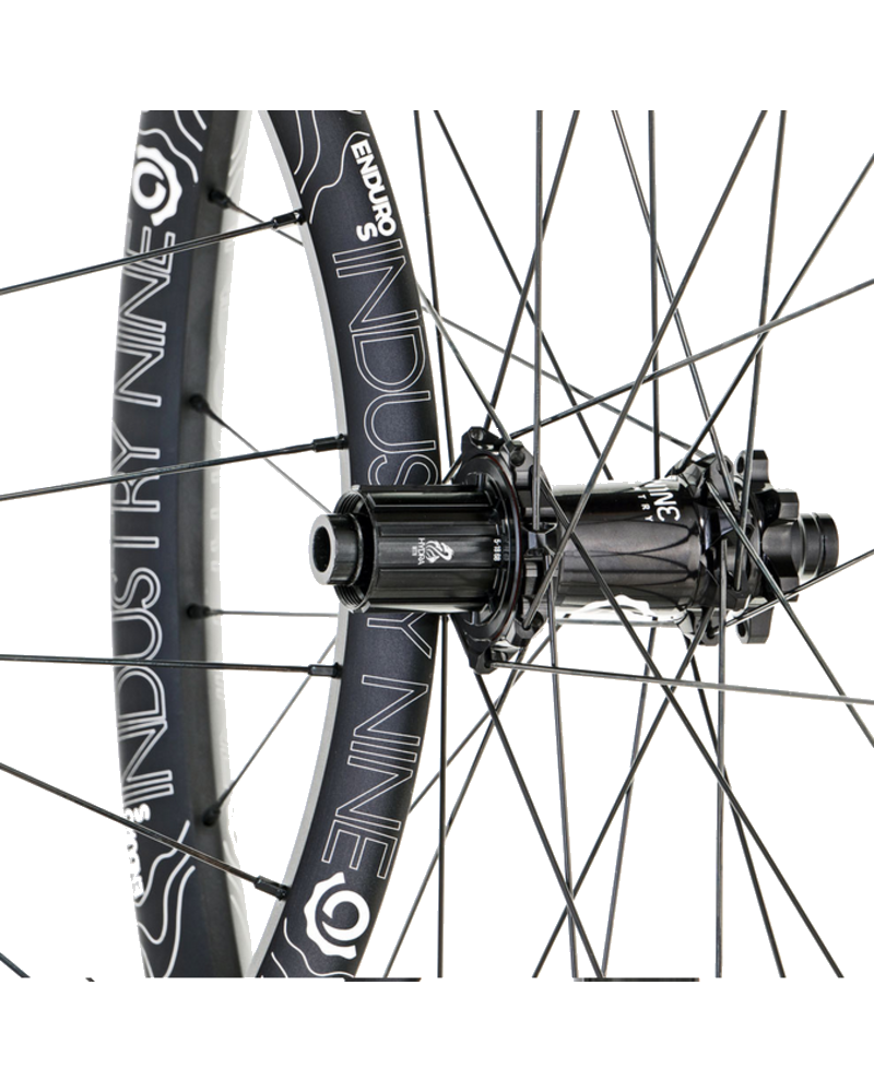 סט גלגלים Hydra Enduro S 29 - Industry Nine