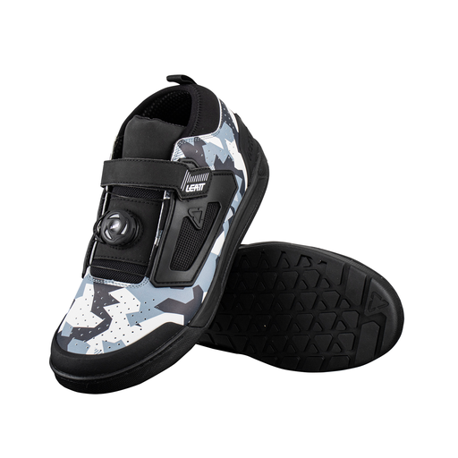 נעלי רכיבה 3.0 Flat Pro Camo - Leatt