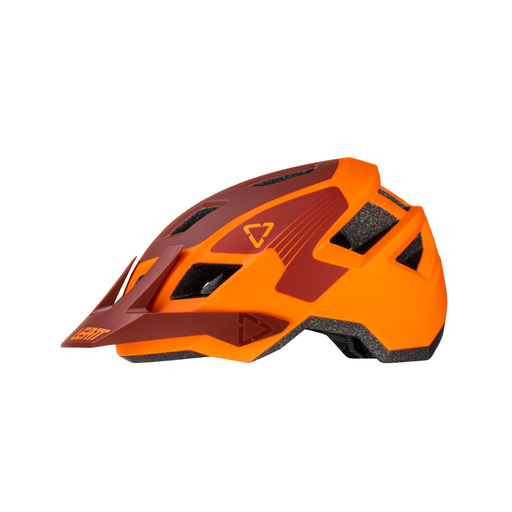 קסדת ילדים MTB AllMtn 1.0 Flame - Leatt