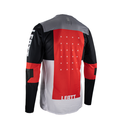חולצת רכיבה ארוכה MTB Gravity 4.0 Titanium - Leatt