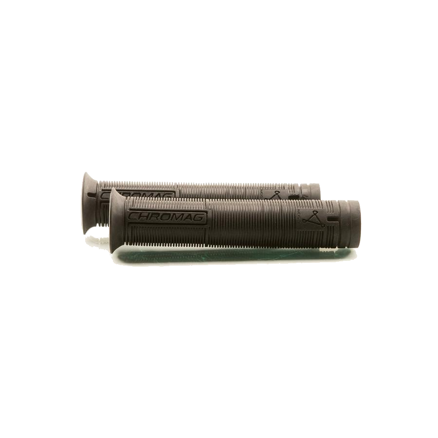 Chromag Grip WAX שחור - Chromag