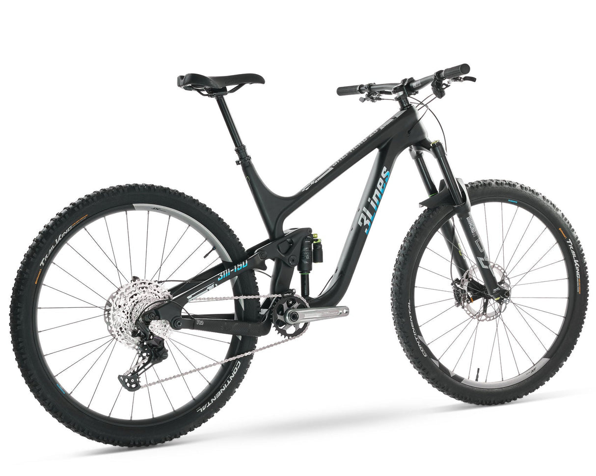 Shepherd Carbon 150mm 29" - Three Lines