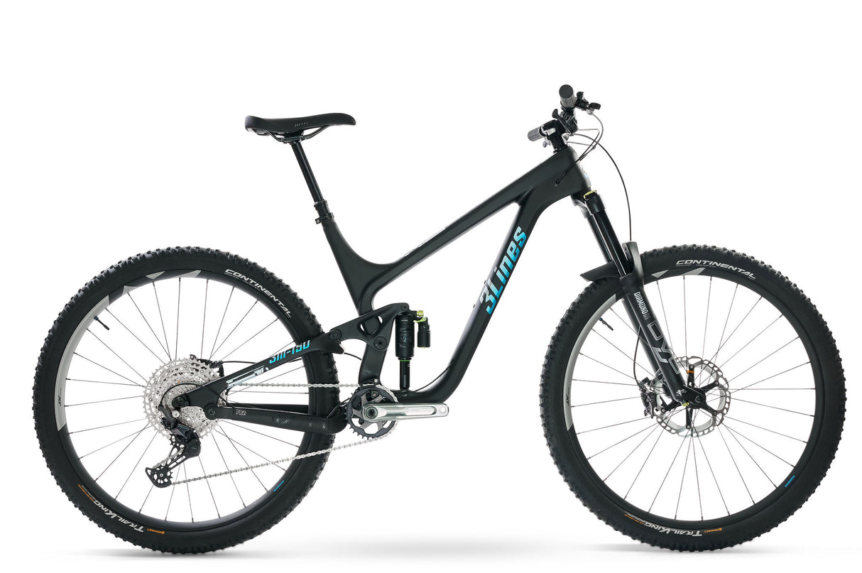 Shepherd Carbon 150mm 29" - Three Lines