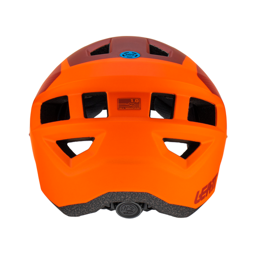 קסדת ילדים MTB AllMtn 1.0 Flame - Leatt