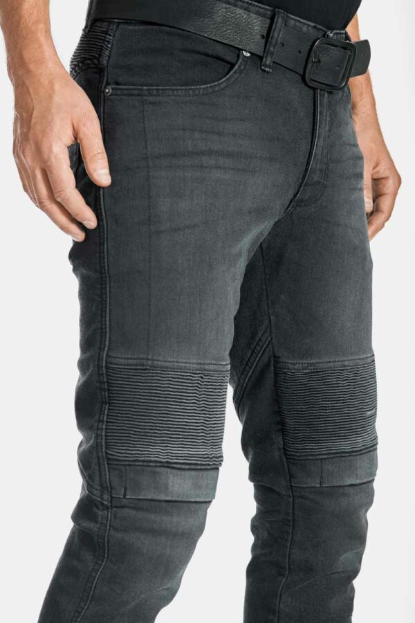 ג'ינס רכיבה KARL DEVIL Jeans AA - PANDO MOTO