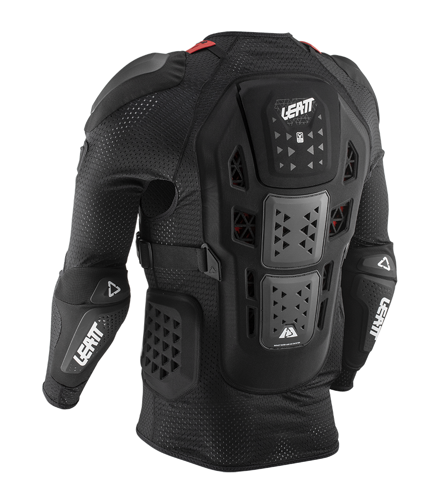 מגן גוף 3DF AirFit Hybrid - Leatt