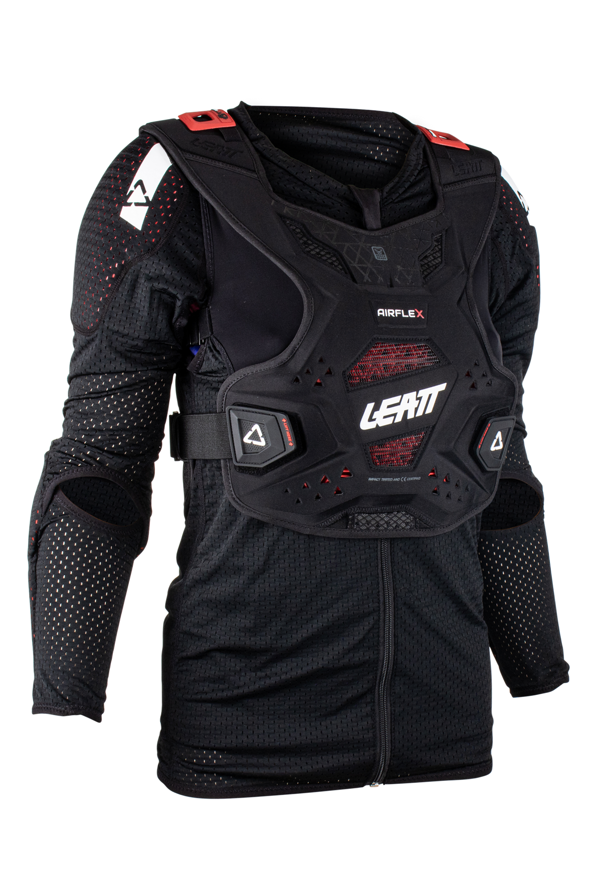 מגן גוף 3DF AirFlex נשים - Leatt