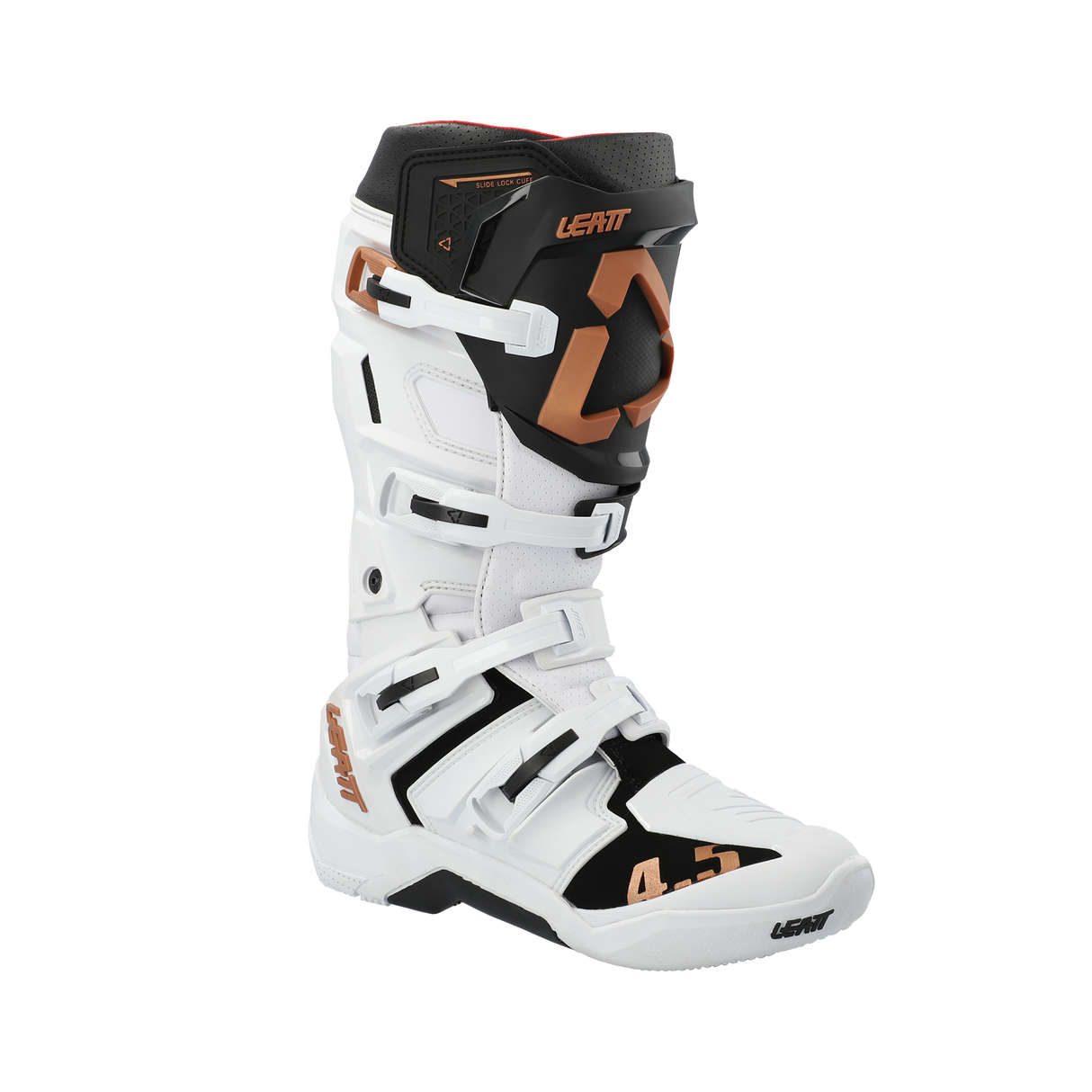 מגף 4.5 White - Leatt
