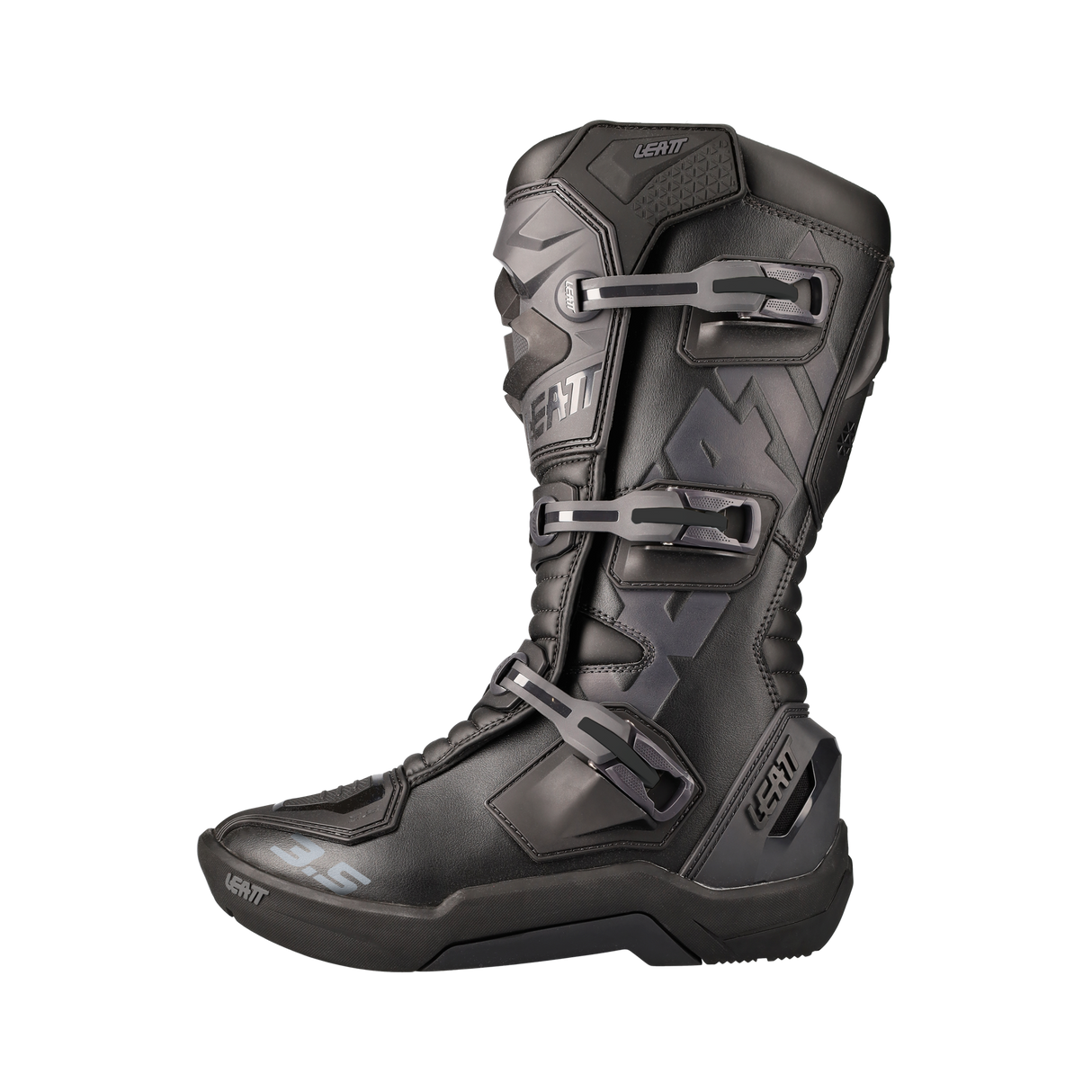 מגף 3.5 Black - Leatt