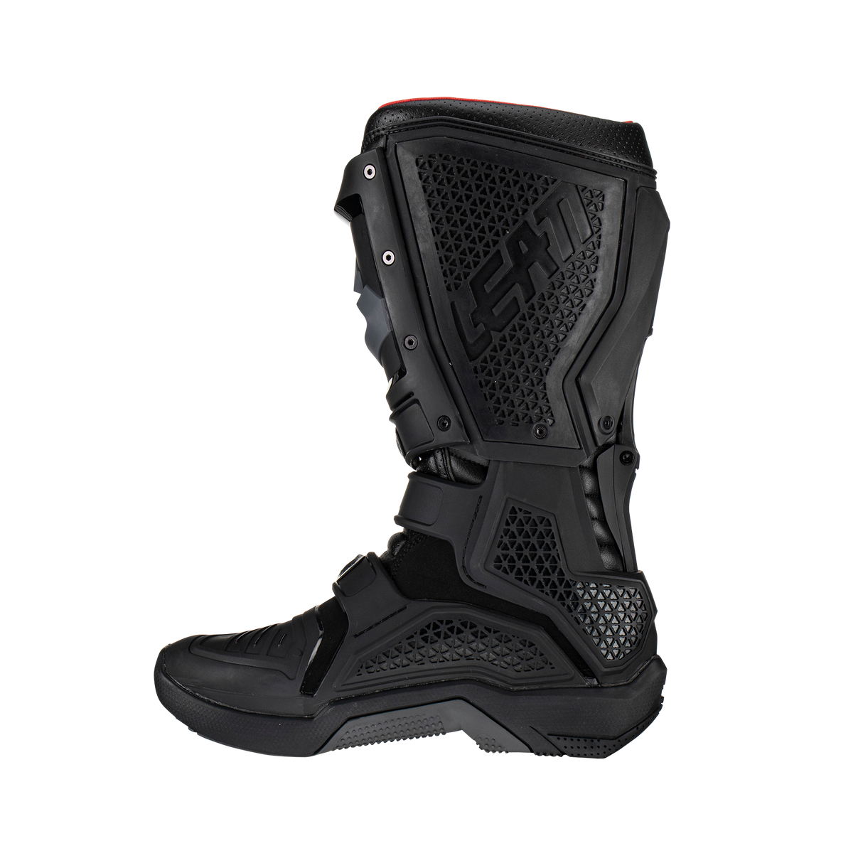 מגף 5.5 FlexLock Black - Leatt