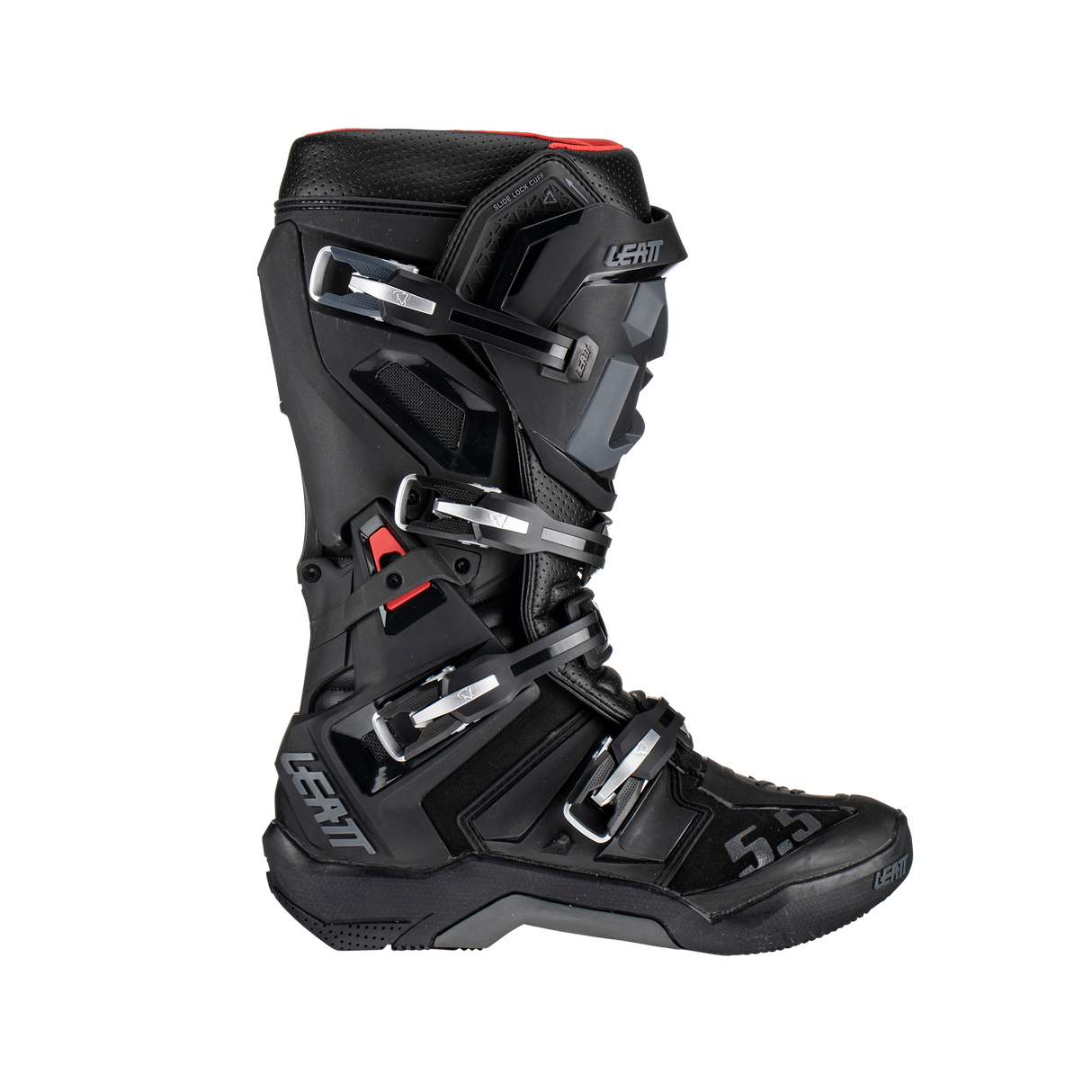 מגף 5.5 FlexLock Black - Leatt