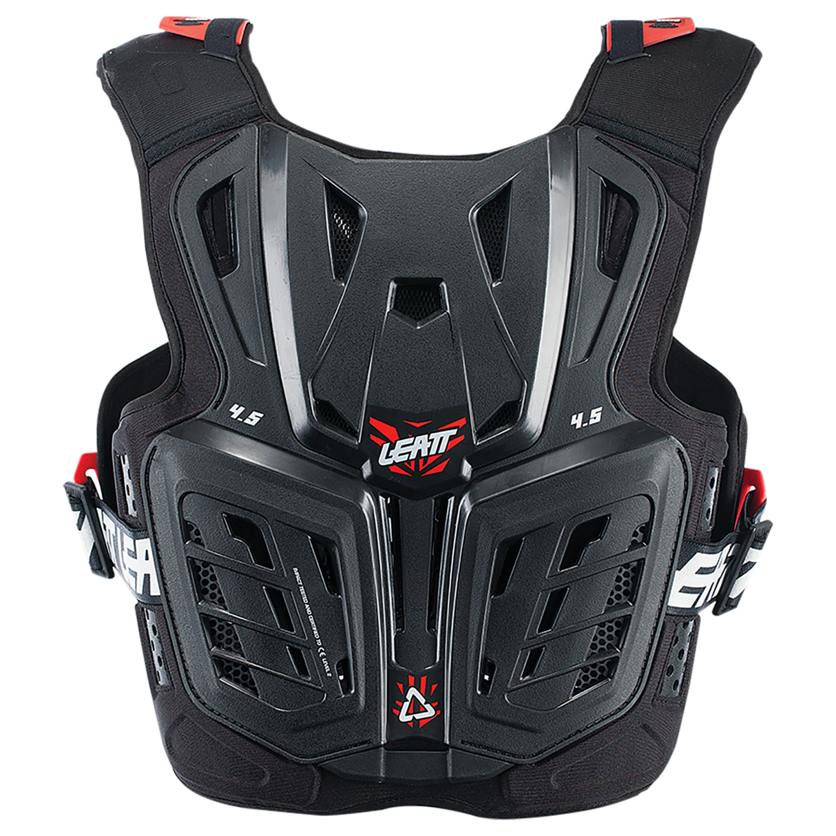 מגן חזה ילדים Leatt Protector 3DF AirFit 4.5 Jr - Leatt