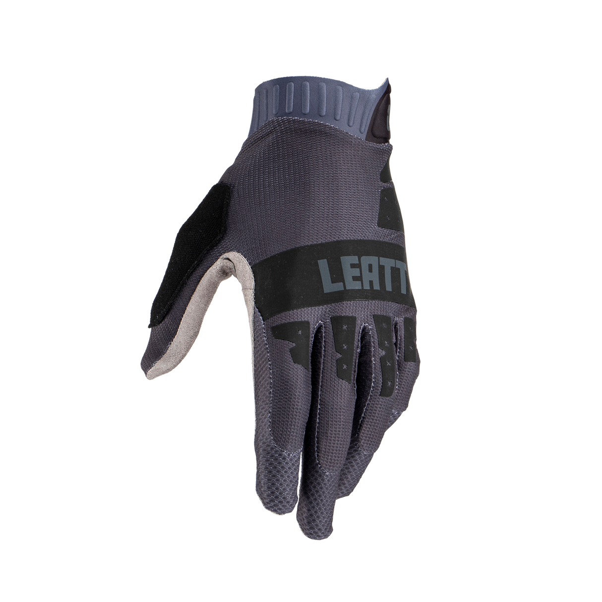 כפפות MTB 2.0 X-Flow Stealth - Leatt