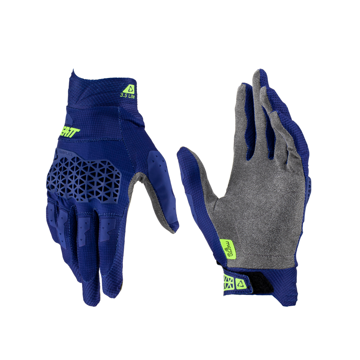 כפפות Moto 3.5 Lite Blue - Leatt