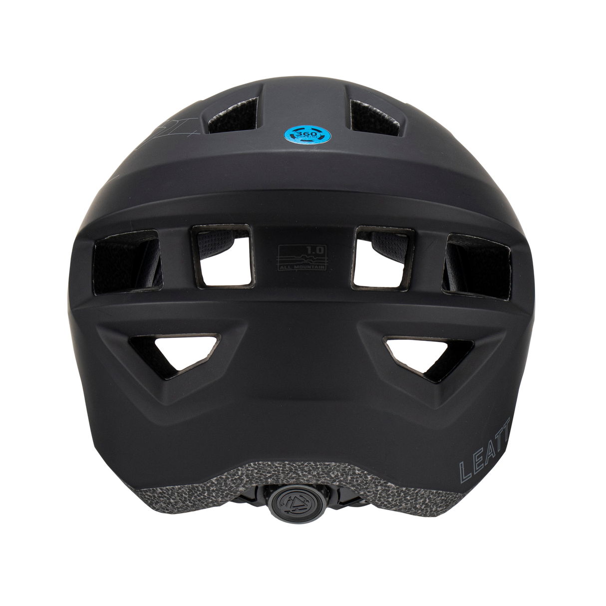 קסדה MTB AllMtn 1.0 Stealth - Leatt
