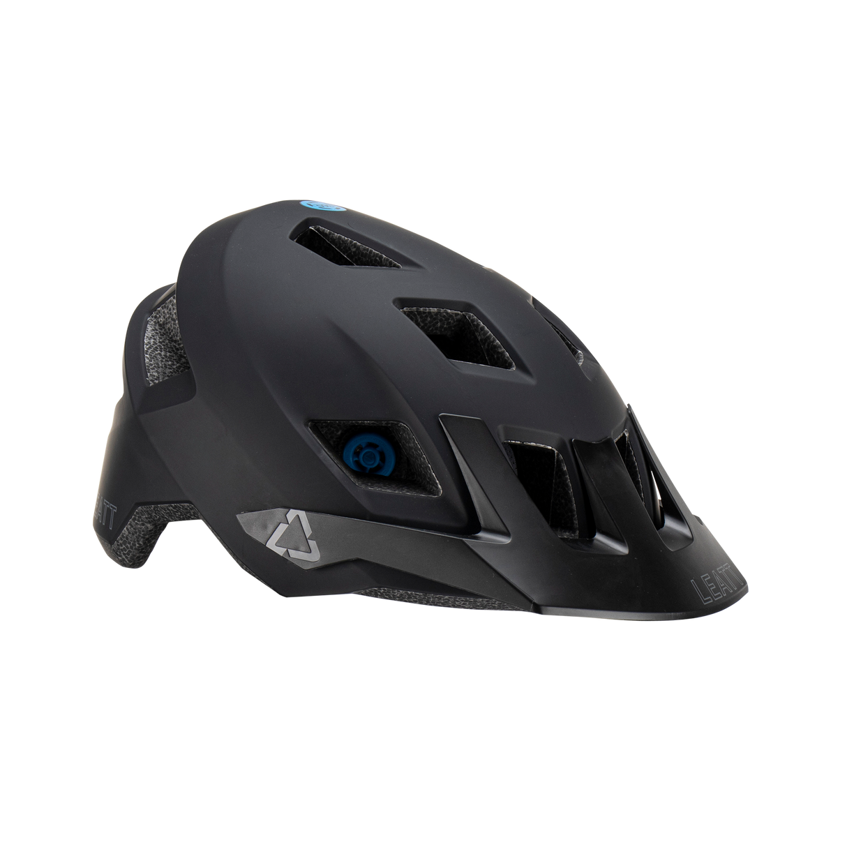 קסדה MTB AllMtn 1.0 Stealth - Leatt